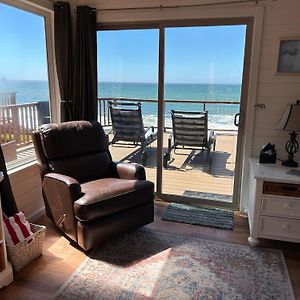 Ocean Front Cabin 15, Jacuzzi & Sensational Views Villa Smith River Exterior photo