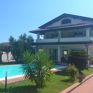 Villa Incanto Forte dei Marmi Exterior photo