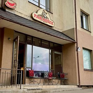 Hotel Paradize Daugavpils Exterior photo