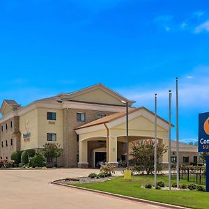 Comfort Suites Lindale Exterior photo