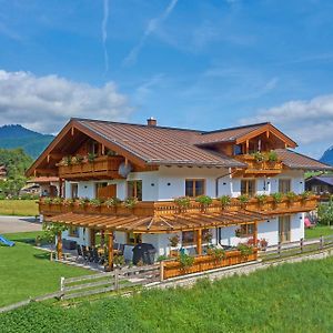 Apartamento Krennlehen Schönau am Königssee Exterior photo