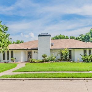 Luxury House With Heated Pool, Hot Tub, Pool Table, 4 Bedroom, 3 Bath Plano Exterior photo