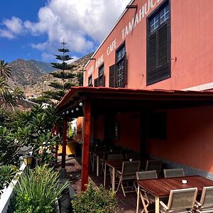 Tamahuche Hotel Rural Vallehermoso Exterior photo