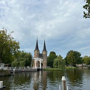 Apartamento Beautiful House In Delft Exterior photo