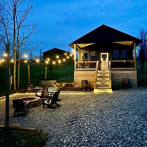 Bourbon Barrel Cottages #3 On Ky Bourbon Trail Lawrenceburg Exterior photo