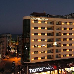 Nirvana Suit Hotel Mezitli Exterior photo