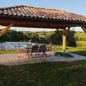 Gite Cosy En Pleine Nature A Grazac Villa Grazac  Exterior photo