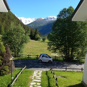 Apartamento Chez Umbus, Centrale E Immerso Nel Verde, Grande Terrazzo Champoluc Exterior photo