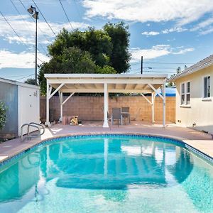 Valley Ranch With Pool Villa Los Ángeles Exterior photo