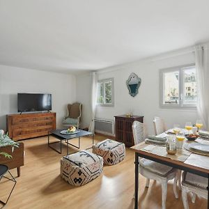 Latin Quarter & Jardin Des Plantes - 1Br - Cityapartmentstay París Exterior photo