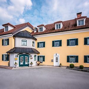 Hotel Wirt Weissau Parz Exterior photo