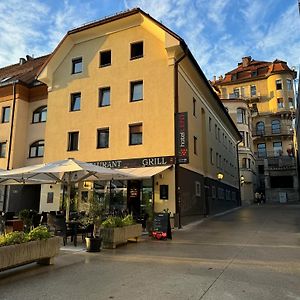 Hotel Lent Máribor Exterior photo