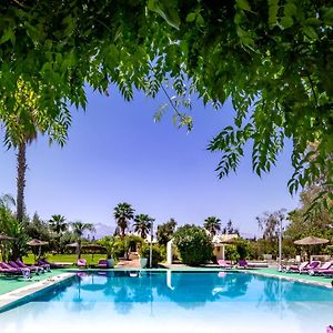 Hotel Les Jardins D'Issil Marrakesh Exterior photo