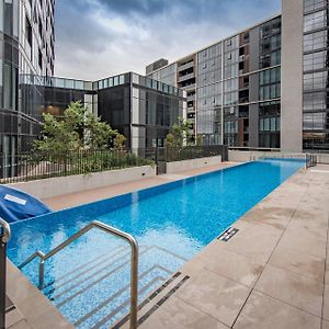 Penthouse Apartment In Belconnen Exterior photo