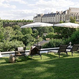 Hotel Au Petit Thouars Exterior photo