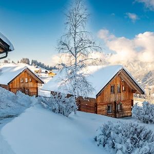 Chalet Dachsteinblick Villa Pruggern Exterior photo