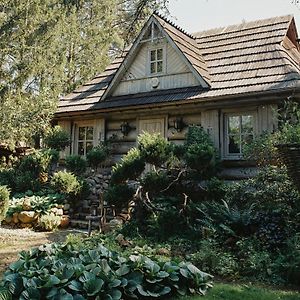 Przystanek Zielnik Villa Losie Exterior photo