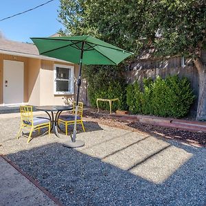 Apartamento Solvang Bungalow B Exterior photo