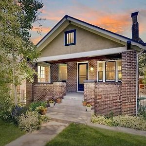 Cozy Bungalow Walk To Dining Cafes, Zoo & More Villa Denver Exterior photo