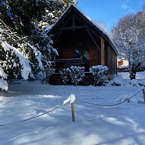 Le Chalet De L'Onde Villa Moux-en-Morvan Exterior photo