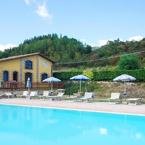 Lovely Home In Sassoferrato With Private Swimming Pool, Can Be Inside Or Outside Exterior photo