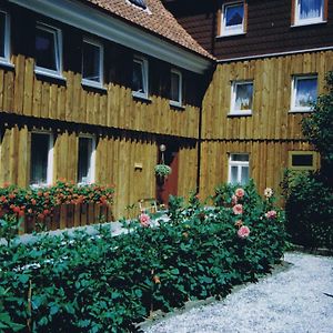 Haus Brandt - Ferienwohnung Wildemann Exterior photo