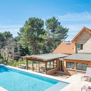 For Me Formidable Villa Roussillon en Isere Exterior photo