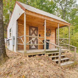 Apartamento Fish, Hike And More Ozark Cabin On 300 Acres Exterior photo