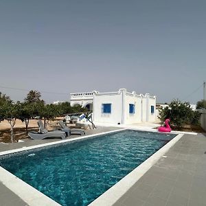 Villa Djerba Arkou Exterior photo