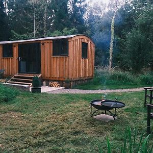 Apartamento Woodpecker Cabin Sherborne  Exterior photo