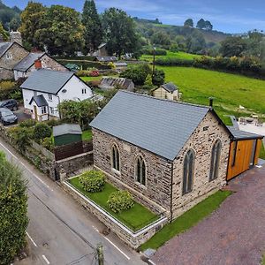 The Chapel Brompton Regis Villa Dulverton Exterior photo