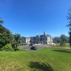 Treloyhan Manor Aparthotel St Ives Exterior photo