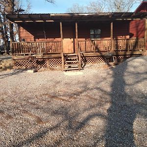 Lake Of The Arbuckles Cabins Sulphur Exterior photo