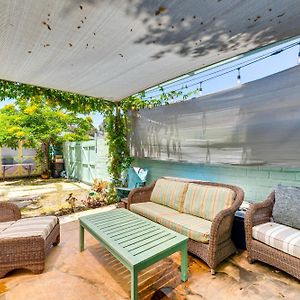 Vibrant Home With Patio - Near Santa Monica Pier! Los Ángeles Exterior photo