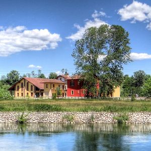 Hotel Agriturismo La Galizia Cuggiono Exterior photo