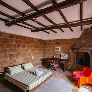 Libera Mente Civita Bed and Breakfast Bagnoregio Exterior photo