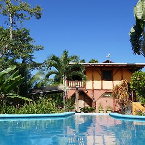 Chalet Tropical Villa Bocas del Toro Exterior photo