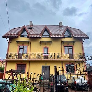 Hotel Вілла Львів Skhidnytsia Exterior photo