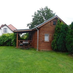 Ferienhaus In Karsibr Mit Grill, Terrasse Und Garten Villa Karsibór Exterior photo