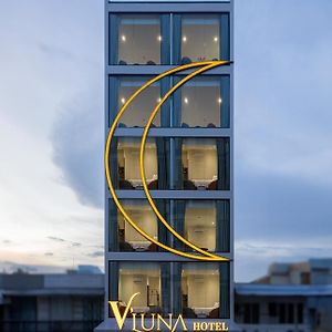 V'Luna Hotel - Managed By Thm Can Tho Exterior photo