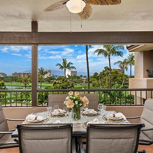 Kbm Resorts: Kro-K303: Stunning 2B Villa At Kaanapali Royal With Ocean Views And Free Rental Car Exterior photo