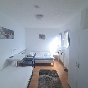 Apartamento Wohnreich Ulm Zentral 4Og 2Er Wg Exterior photo