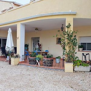 Casamiponceta Bed and Breakfast Ontinyent  Exterior photo