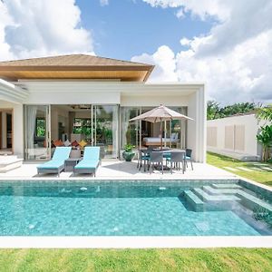 Peaceful And Stylish 3 Bedrooms Pool Villa, Phuket Exterior photo