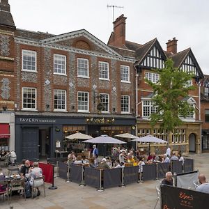 Hotel Tavern Townhouse Henley-on-Thames Exterior photo