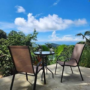 Apartamento Appart Cosy Vue Ocean Et Jungle Puerto Carrillo Exterior photo