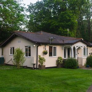 Hotel The Bungalow By Tas Knebworth Exterior photo