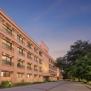 Hotel Ginger Delhi, Chanakyapuri Nueva Delhi Exterior photo