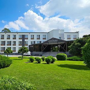 Hotel Ossowski Swarzędz Exterior photo