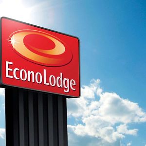 Econo Lodge Richmond-North Chesterfield Exterior photo